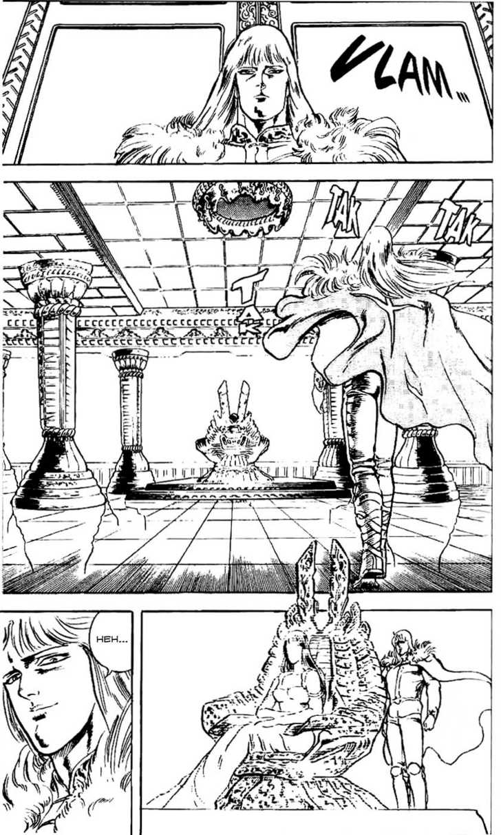 Read Fist of the North Star en Manga Online