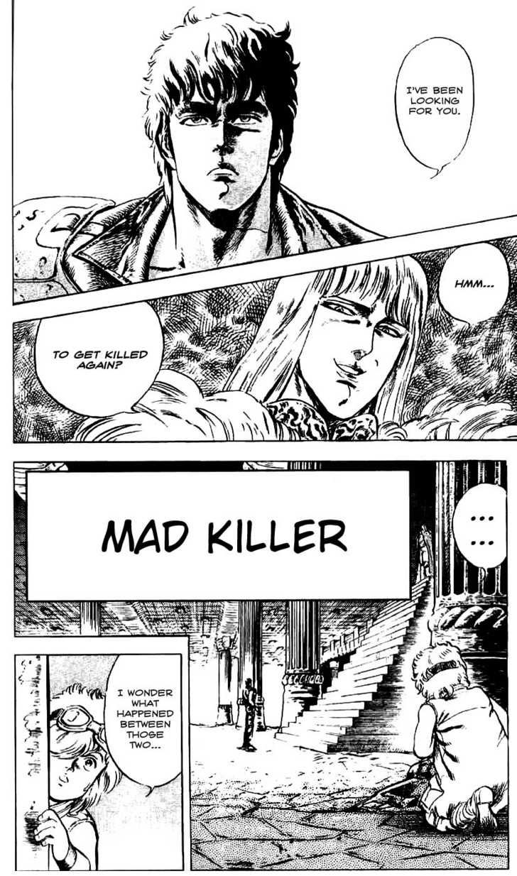Read Fist of the North Star en Manga Online