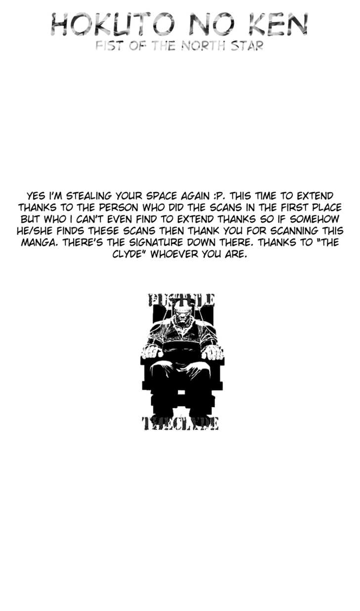 Read Fist of the North Star en Manga Online