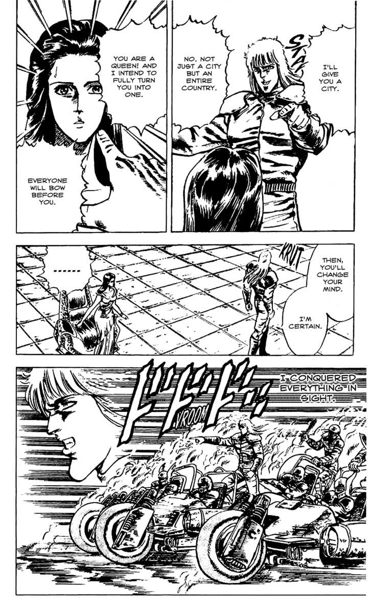 Read Fist of the North Star en Manga Online