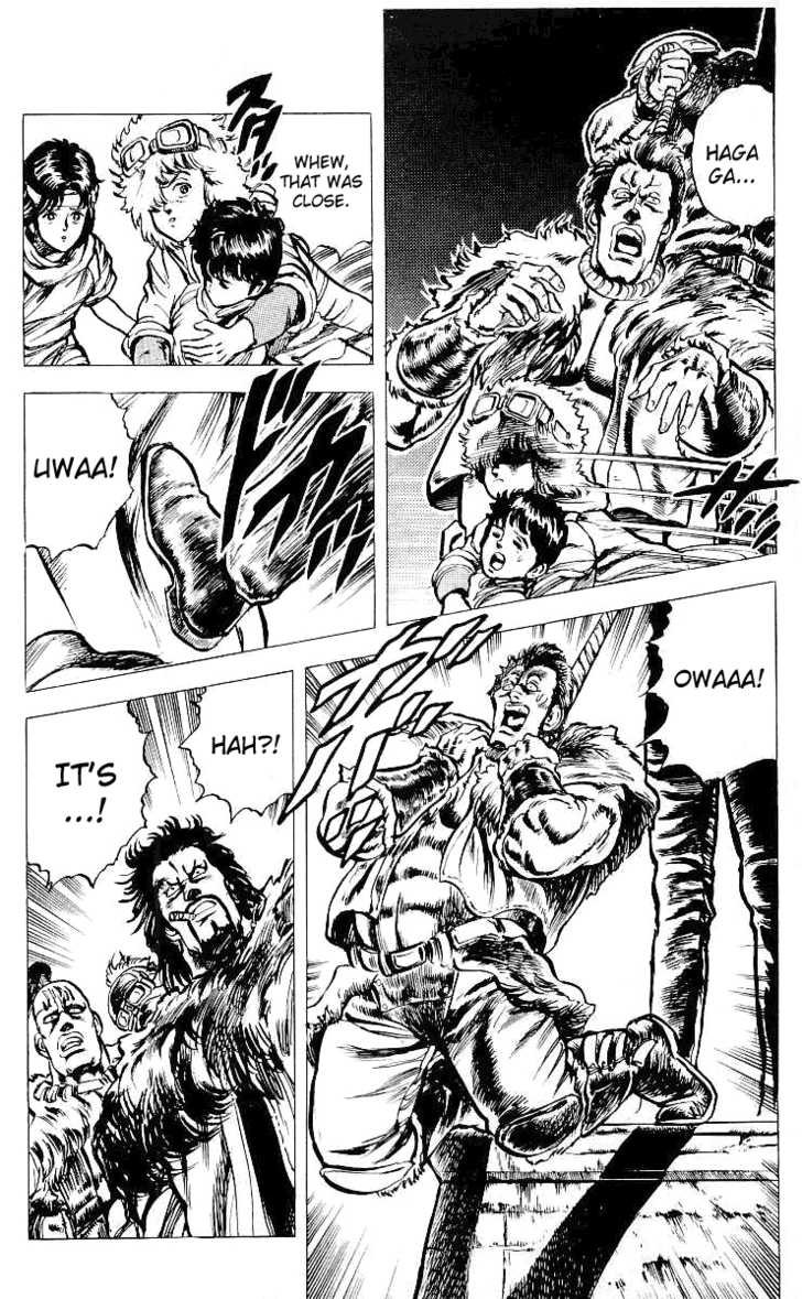 Read Fist of the North Star en Manga Online