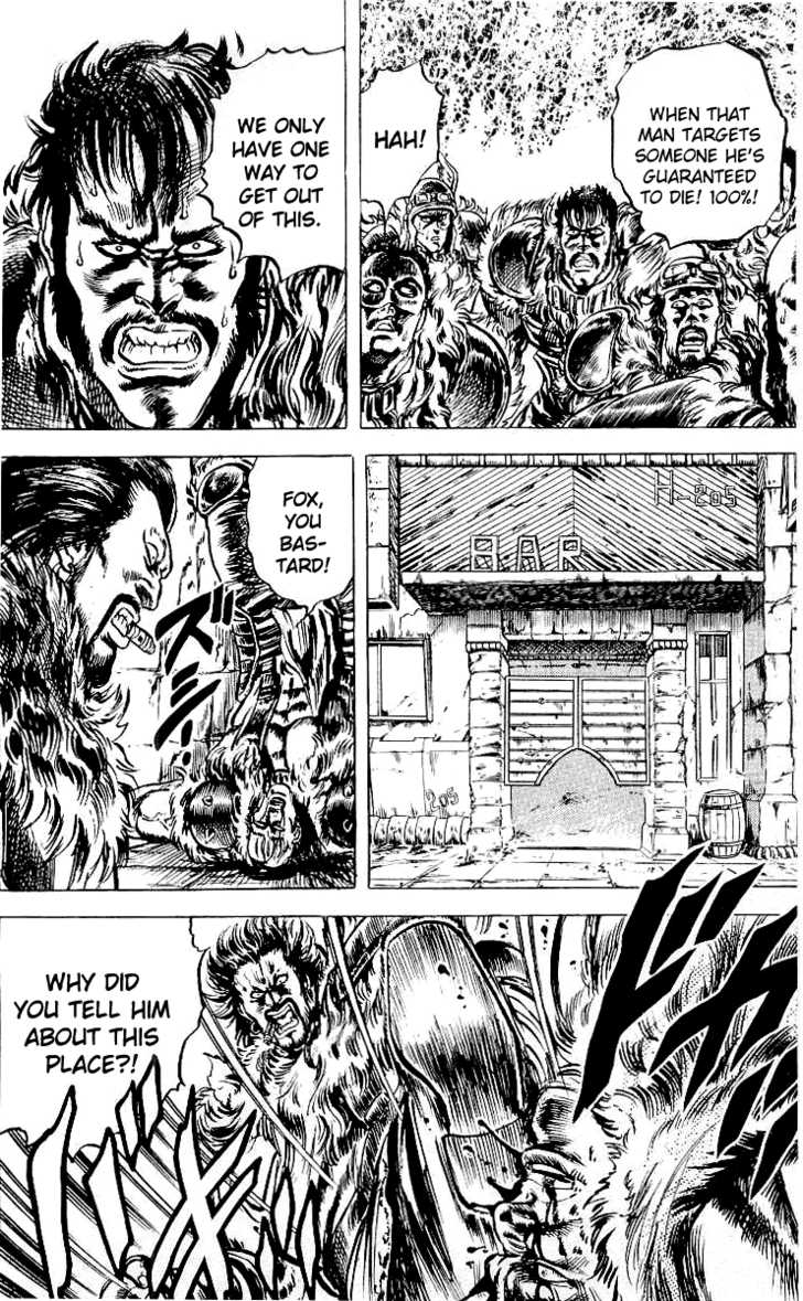 Read Fist of the North Star en Manga Online