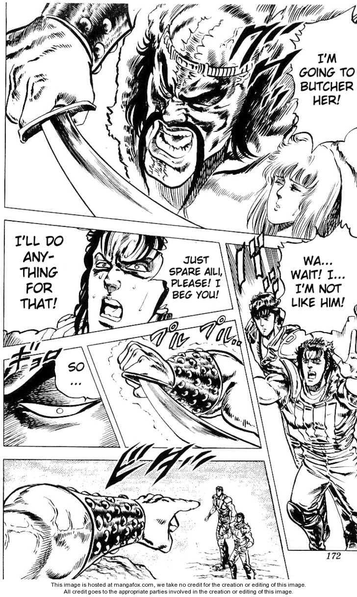 Read Fist of the North Star en Manga Online