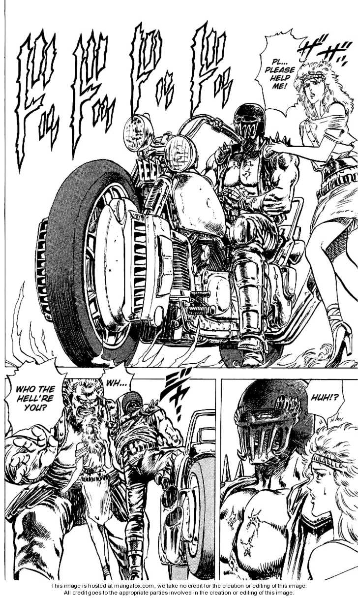 Read Fist of the North Star en Manga Online