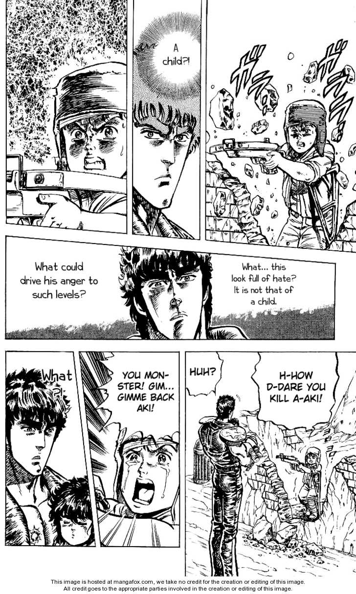 Read Fist of the North Star en Manga Online