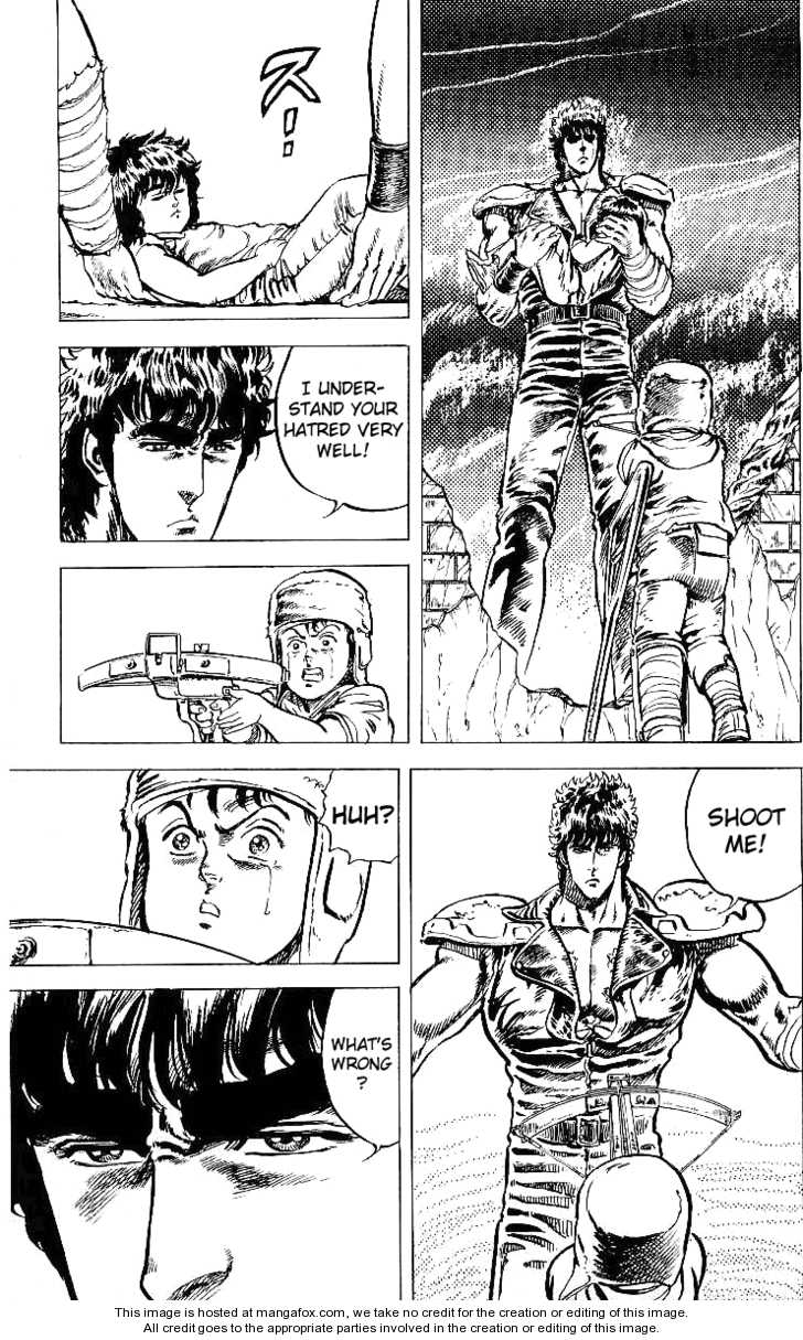 Read Fist of the North Star en Manga Online