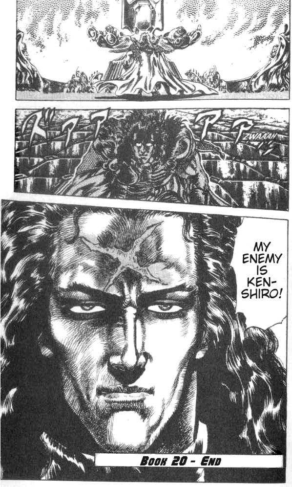 Read Fist of the North Star en Manga Online