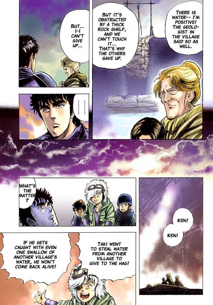 Read Fist of the North Star en Manga Online