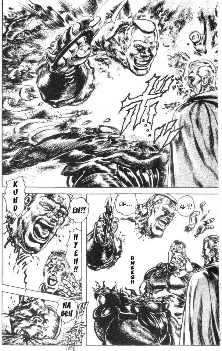 Read Fist of the North Star en Manga Online