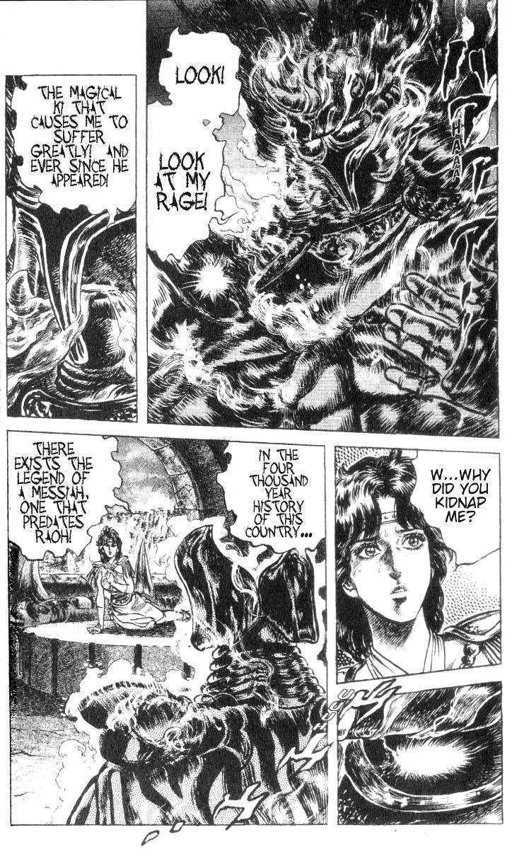 Read Fist of the North Star en Manga Online
