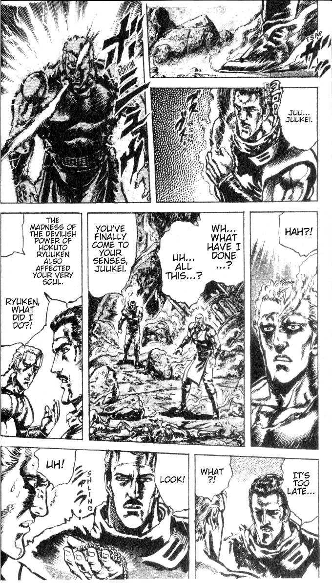 Read Fist of the North Star en Manga Online