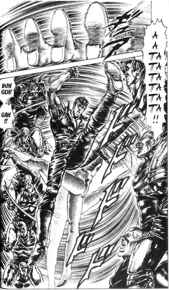 Read Fist of the North Star en Manga Online