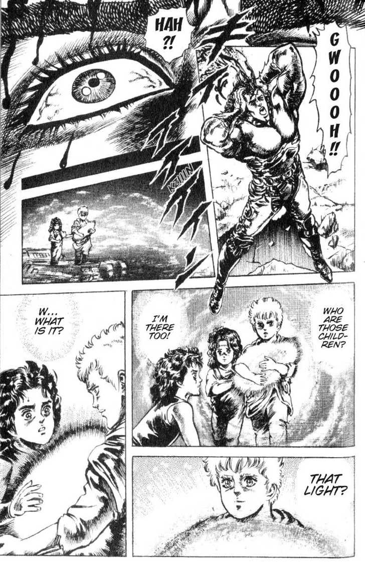 Read Fist of the North Star en Manga Online
