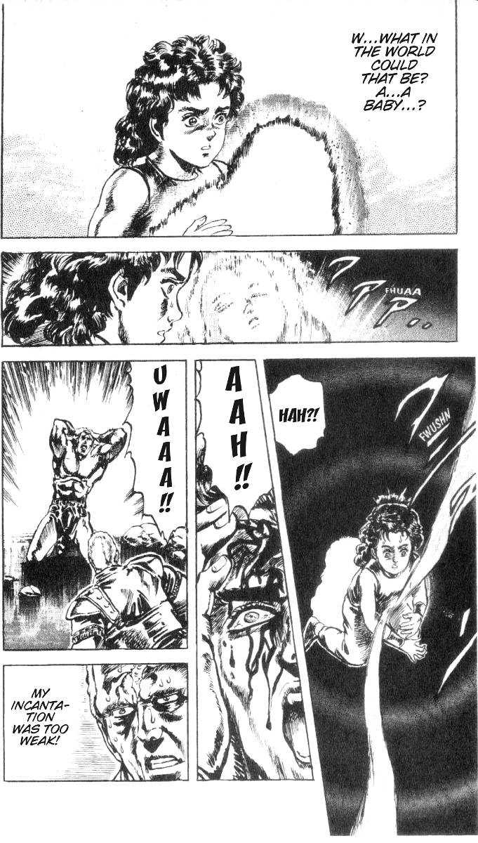 Read Fist of the North Star en Manga Online