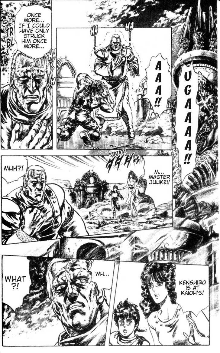 Read Fist of the North Star en Manga Online