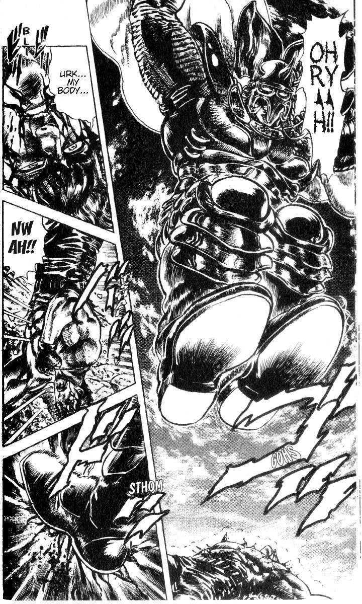 Read Fist of the North Star en Manga Online