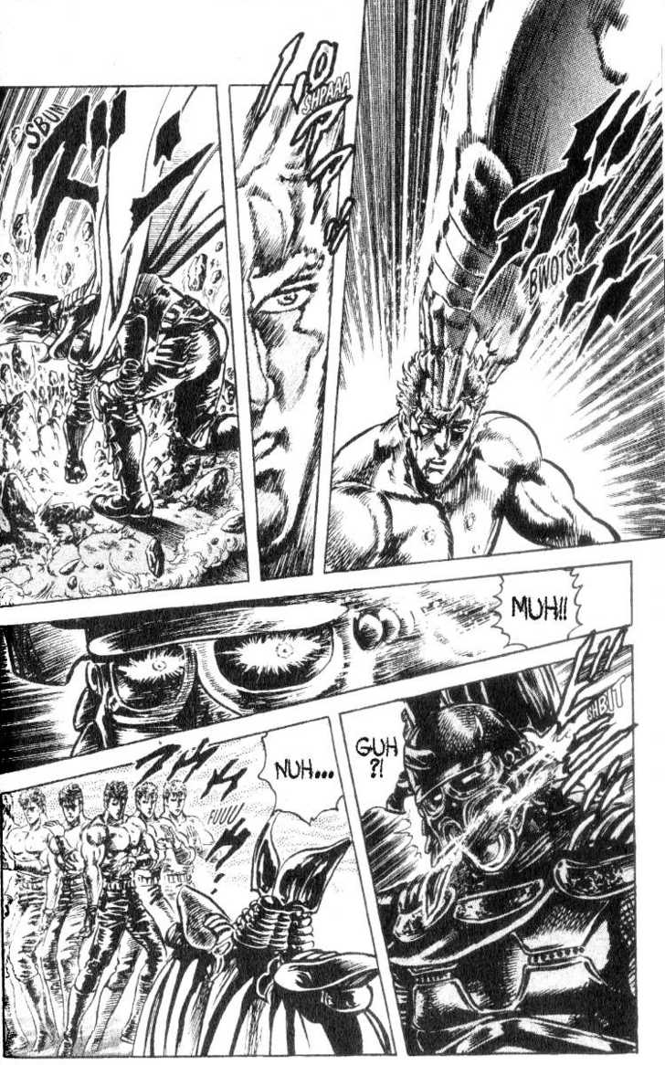 Read Fist of the North Star en Manga Online
