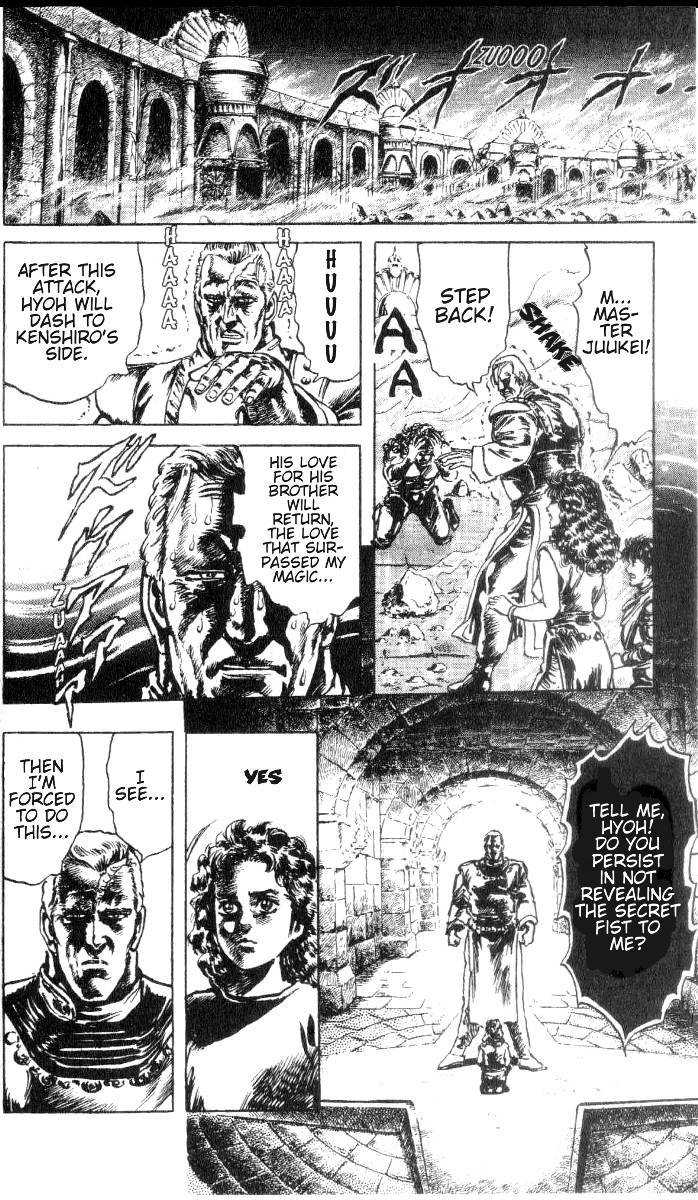 Read Fist of the North Star en Manga Online