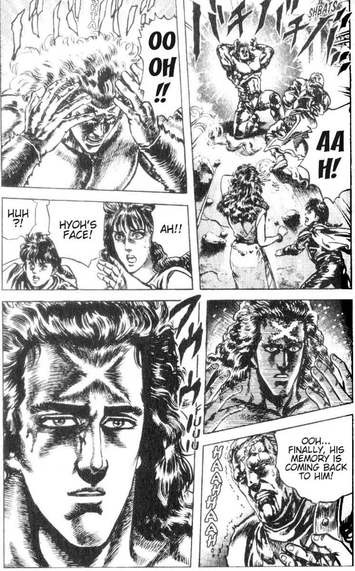 Read Fist of the North Star en Manga Online