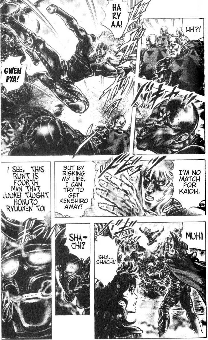 Read Fist of the North Star en Manga Online