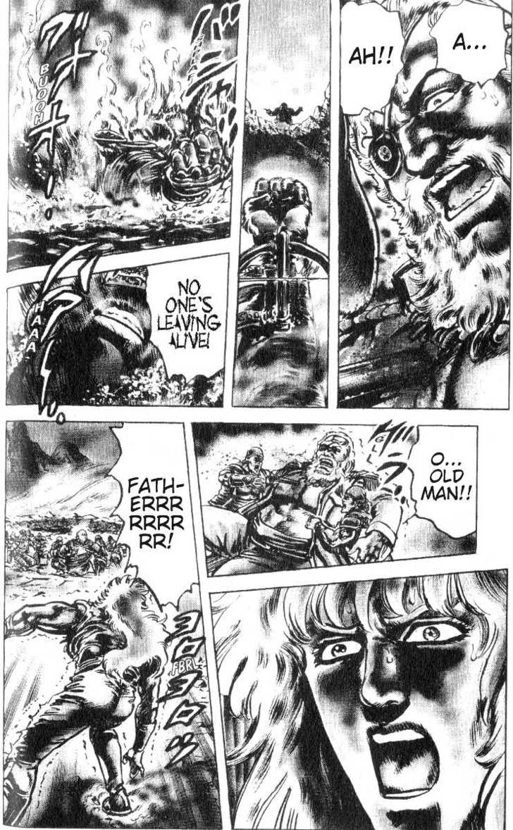 Read Fist of the North Star en Manga Online