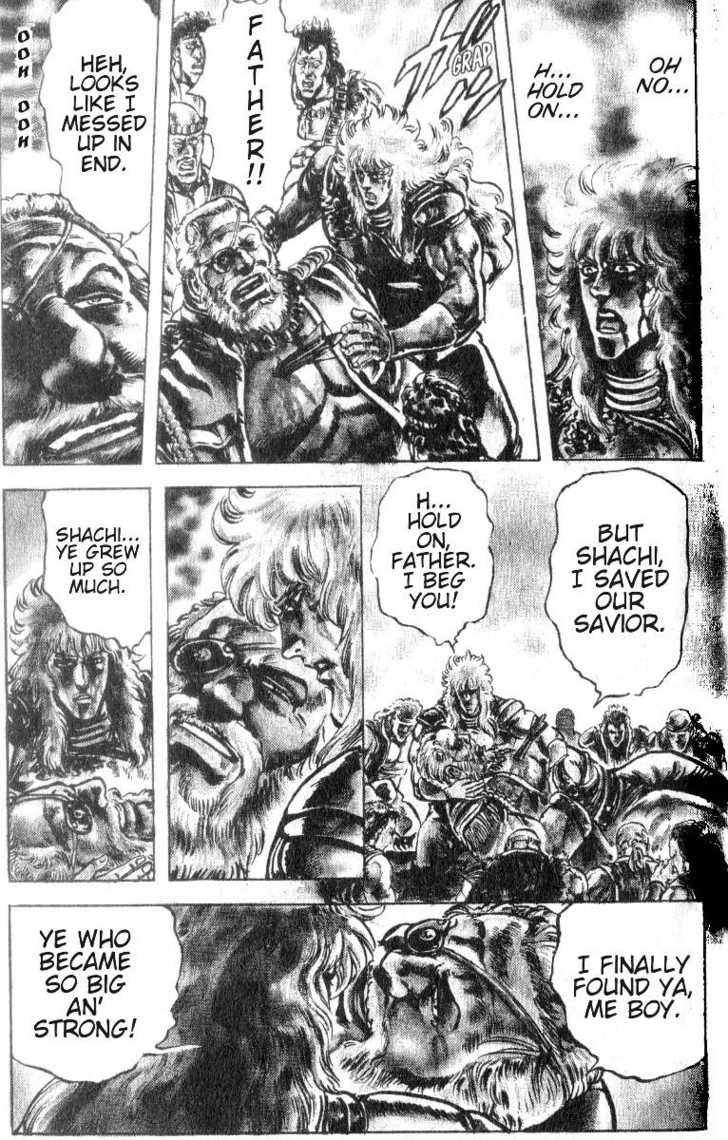 Read Fist of the North Star en Manga Online