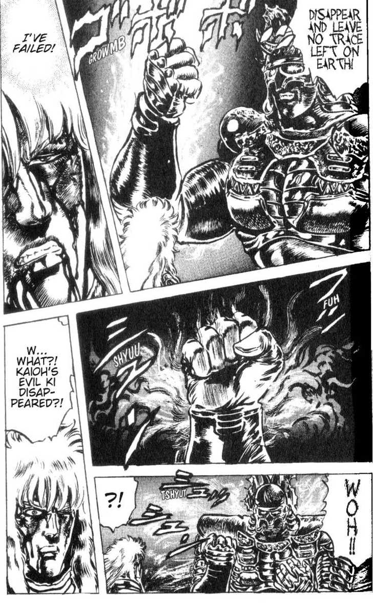 Read Fist of the North Star en Manga Online