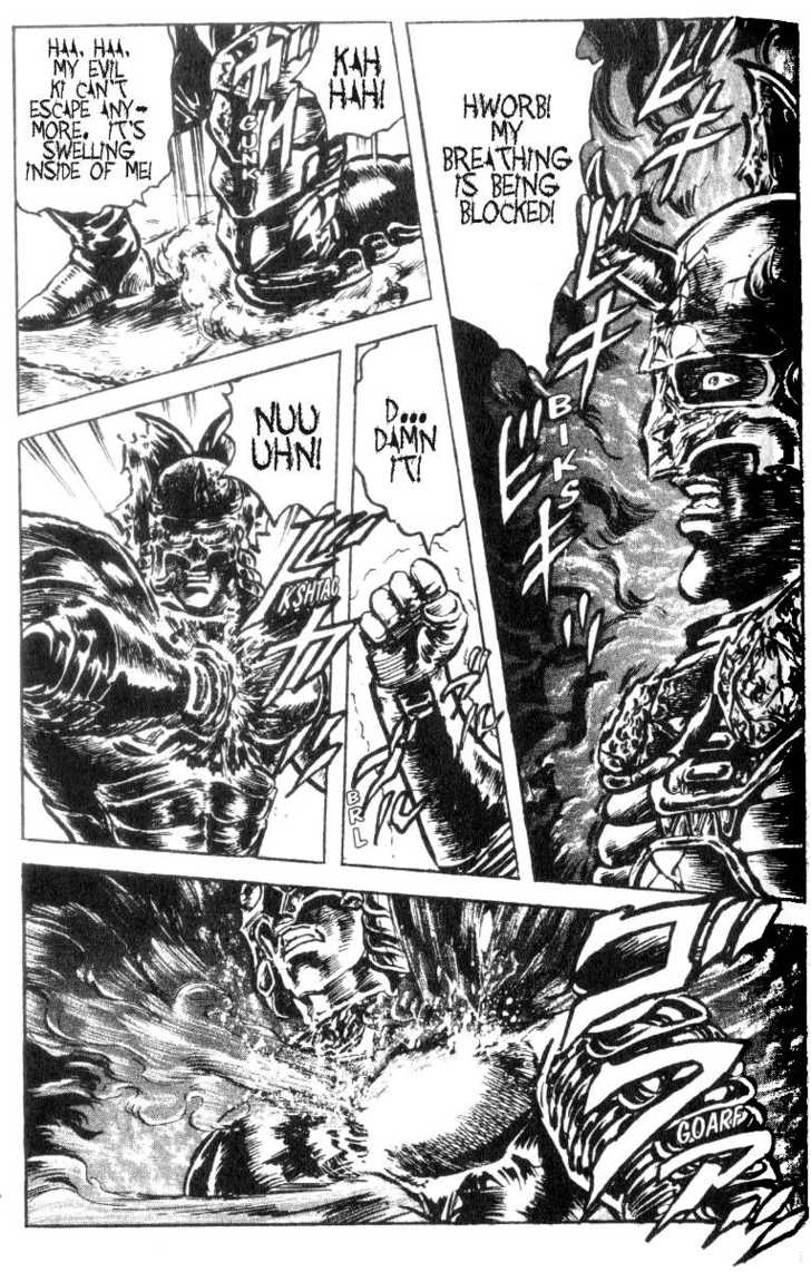 Read Fist of the North Star en Manga Online