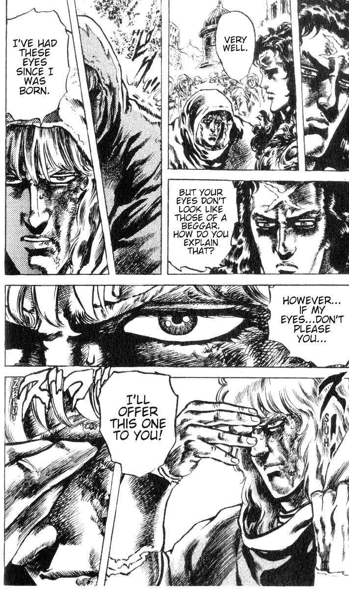 Read Fist of the North Star en Manga Online