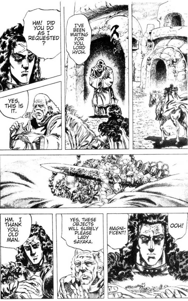 Read Fist of the North Star en Manga Online