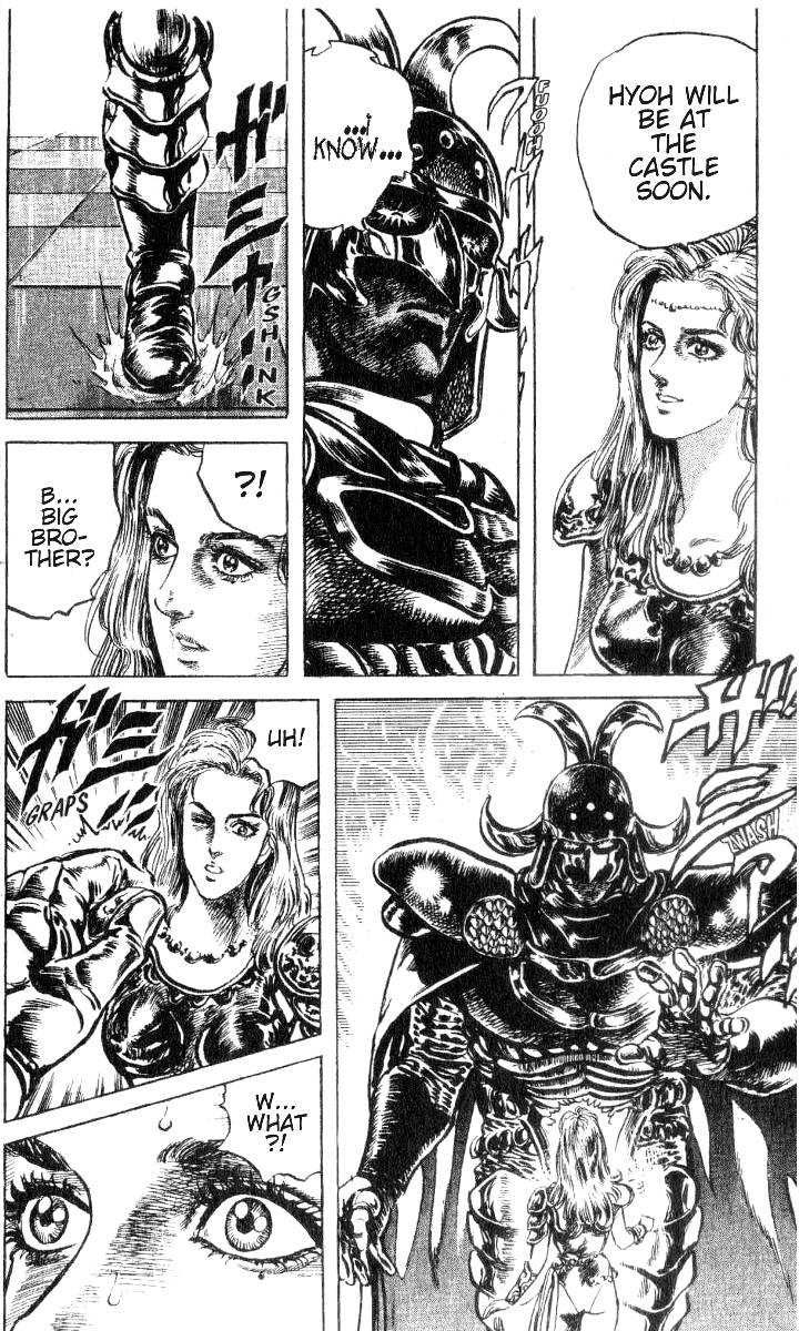 Read Fist of the North Star en Manga Online