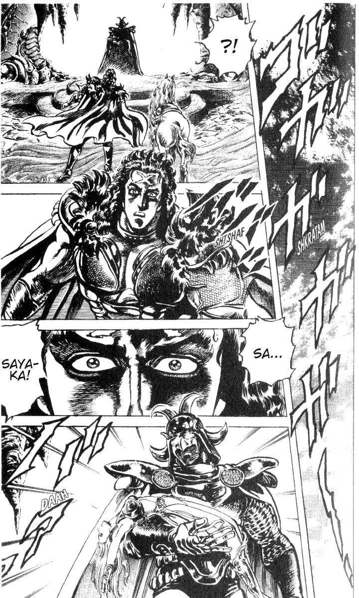 Read Fist of the North Star en Manga Online