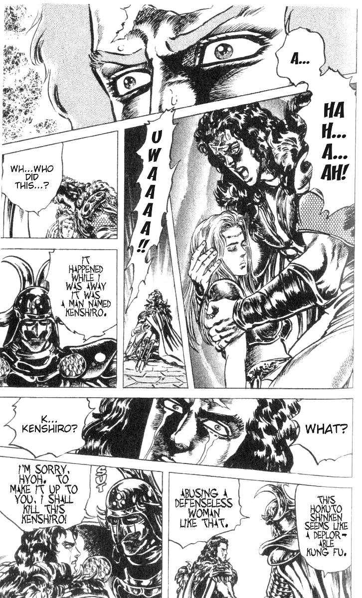 Read Fist of the North Star en Manga Online