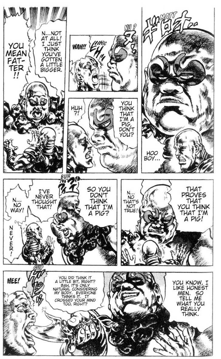 Read Fist of the North Star en Manga Online