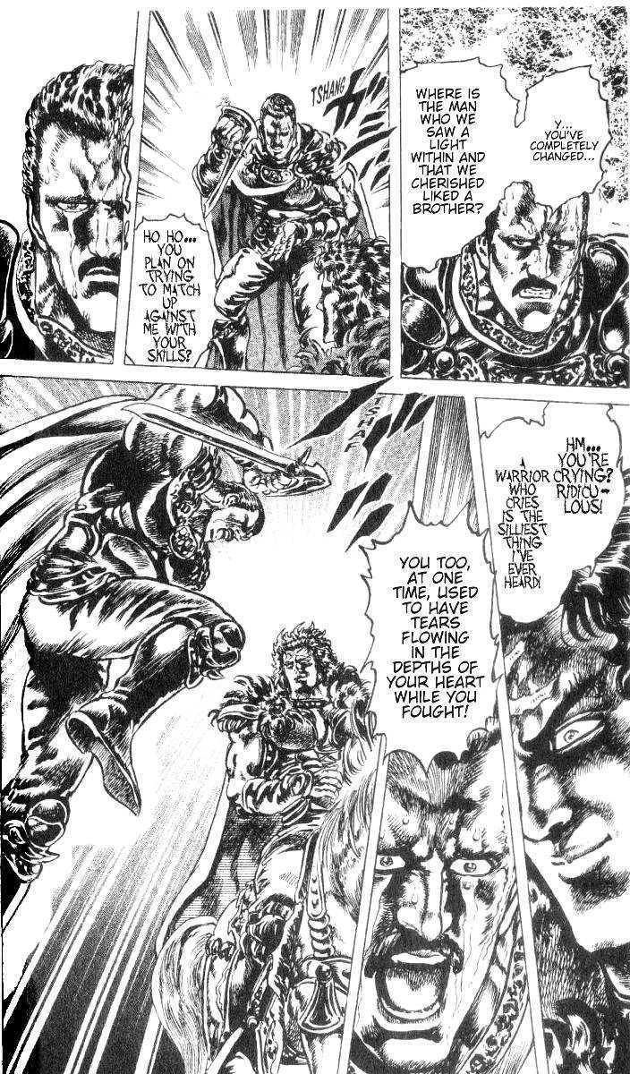Read Fist of the North Star en Manga Online