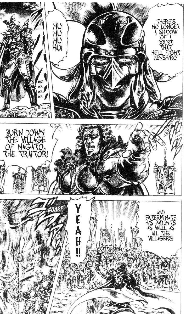 Read Fist of the North Star en Manga Online