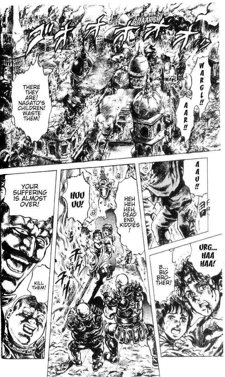 Read Fist of the North Star en Manga Online