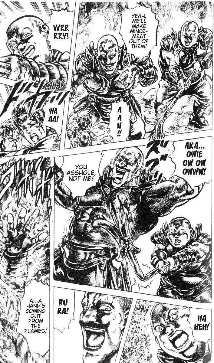 Read Fist of the North Star en Manga Online