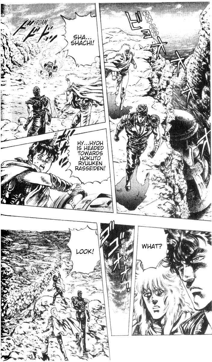 Read Fist of the North Star en Manga Online