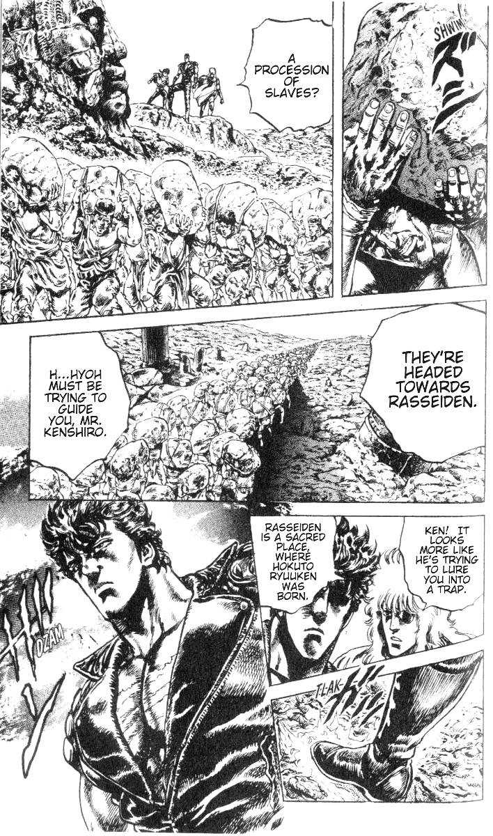 Read Fist of the North Star en Manga Online