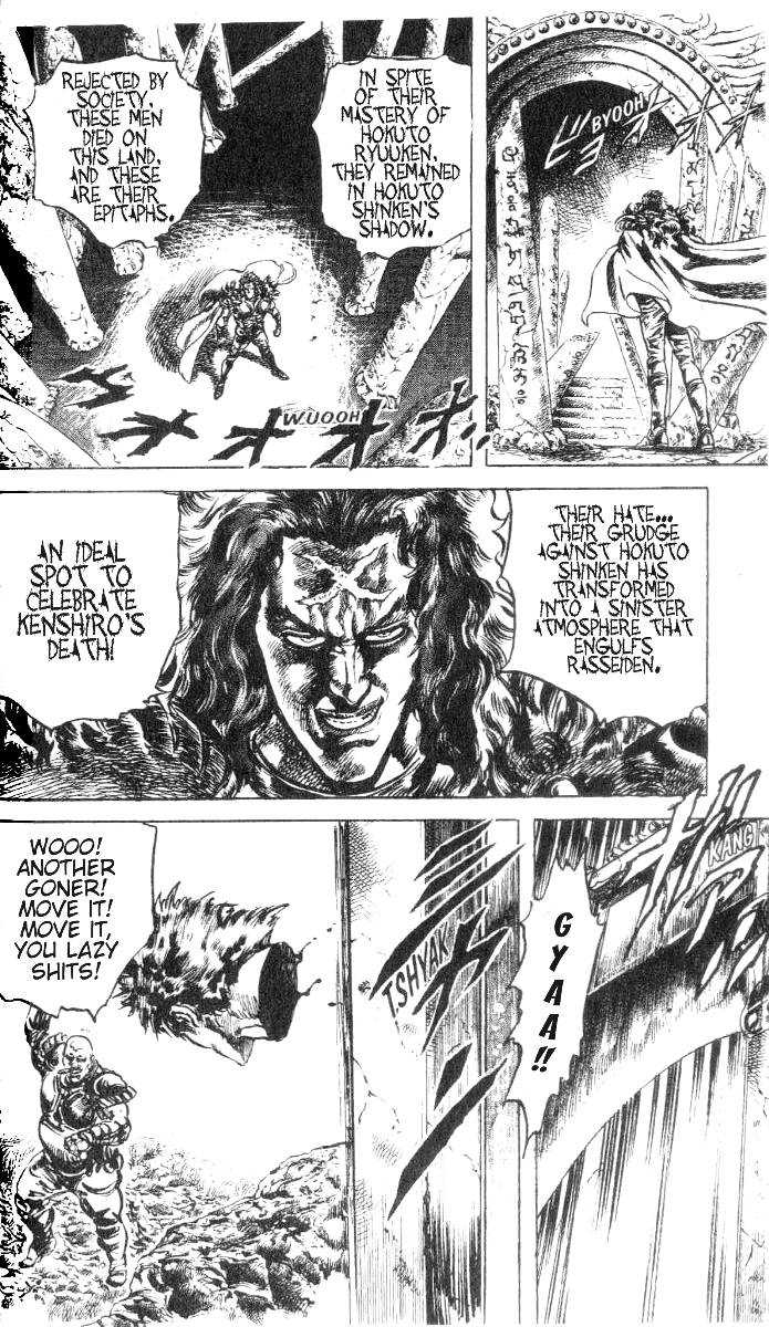 Read Fist of the North Star en Manga Online