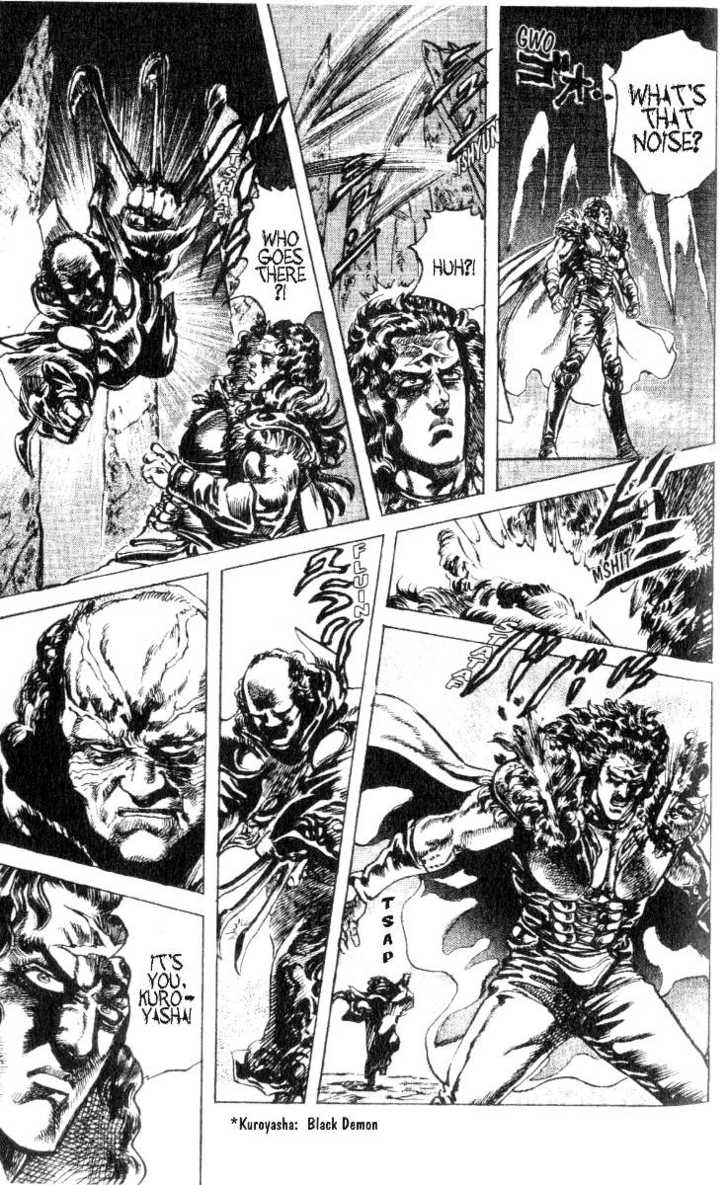 Read Fist of the North Star en Manga Online
