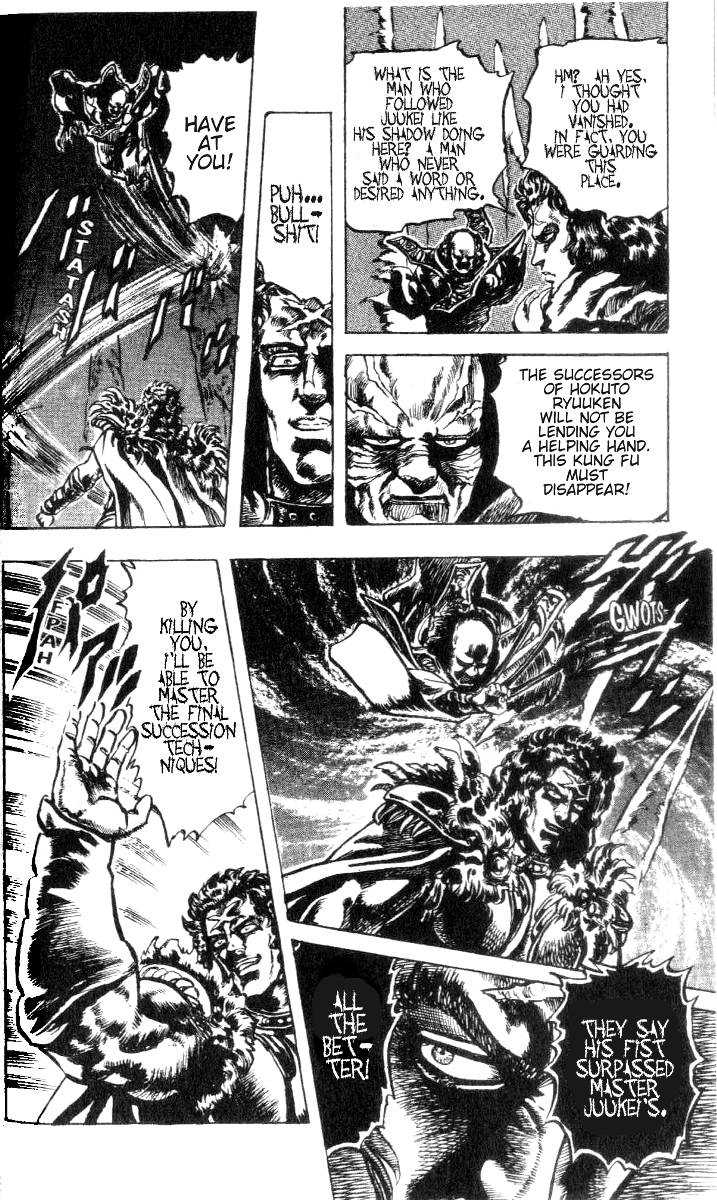 Read Fist of the North Star en Manga Online