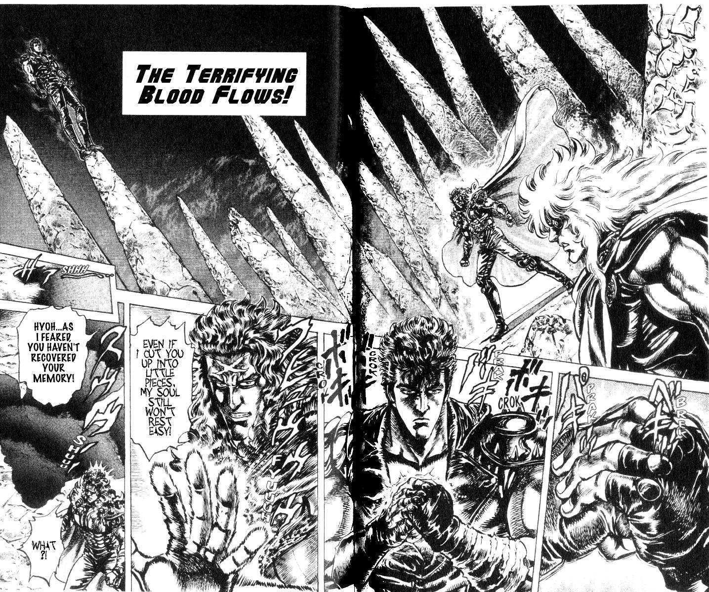 Read Fist of the North Star en Manga Online