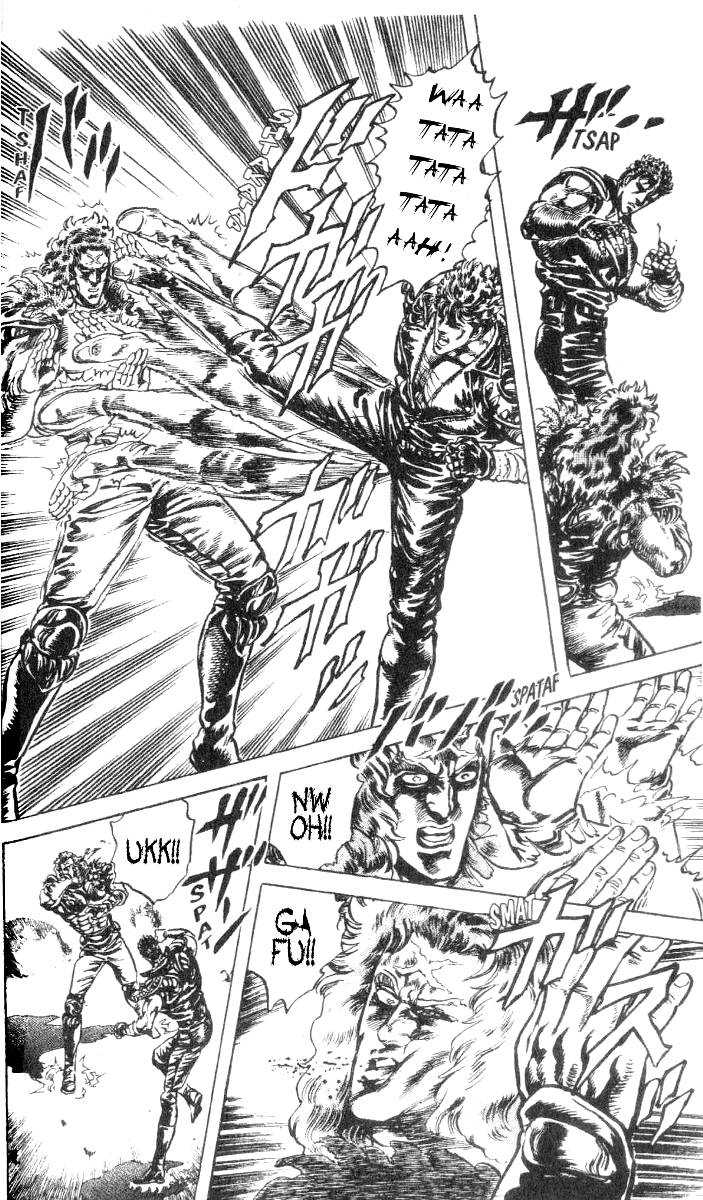Read Fist of the North Star en Manga Online