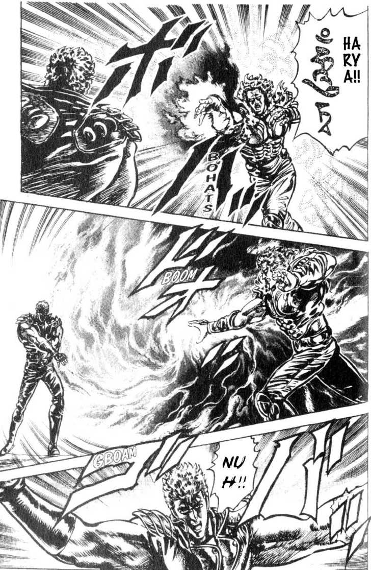 Read Fist of the North Star en Manga Online