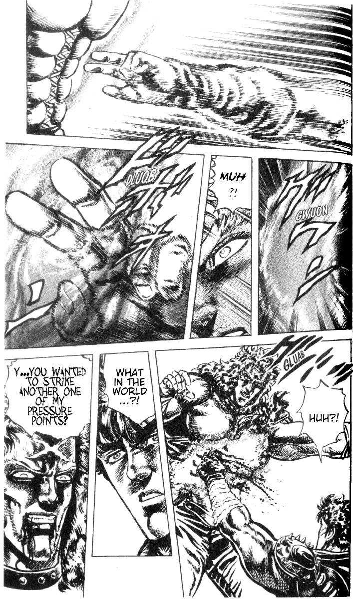 Read Fist of the North Star en Manga Online
