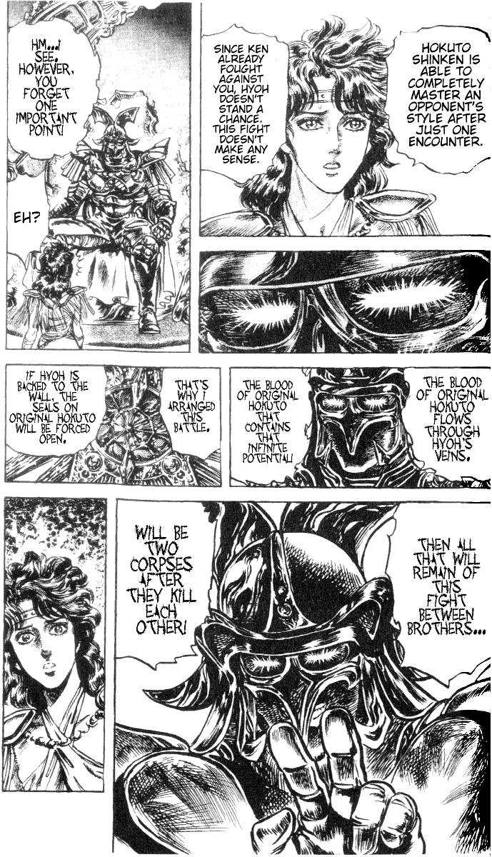 Read Fist of the North Star en Manga Online