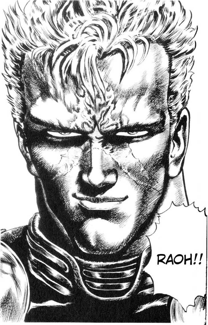 Read Fist of the North Star en Manga Online