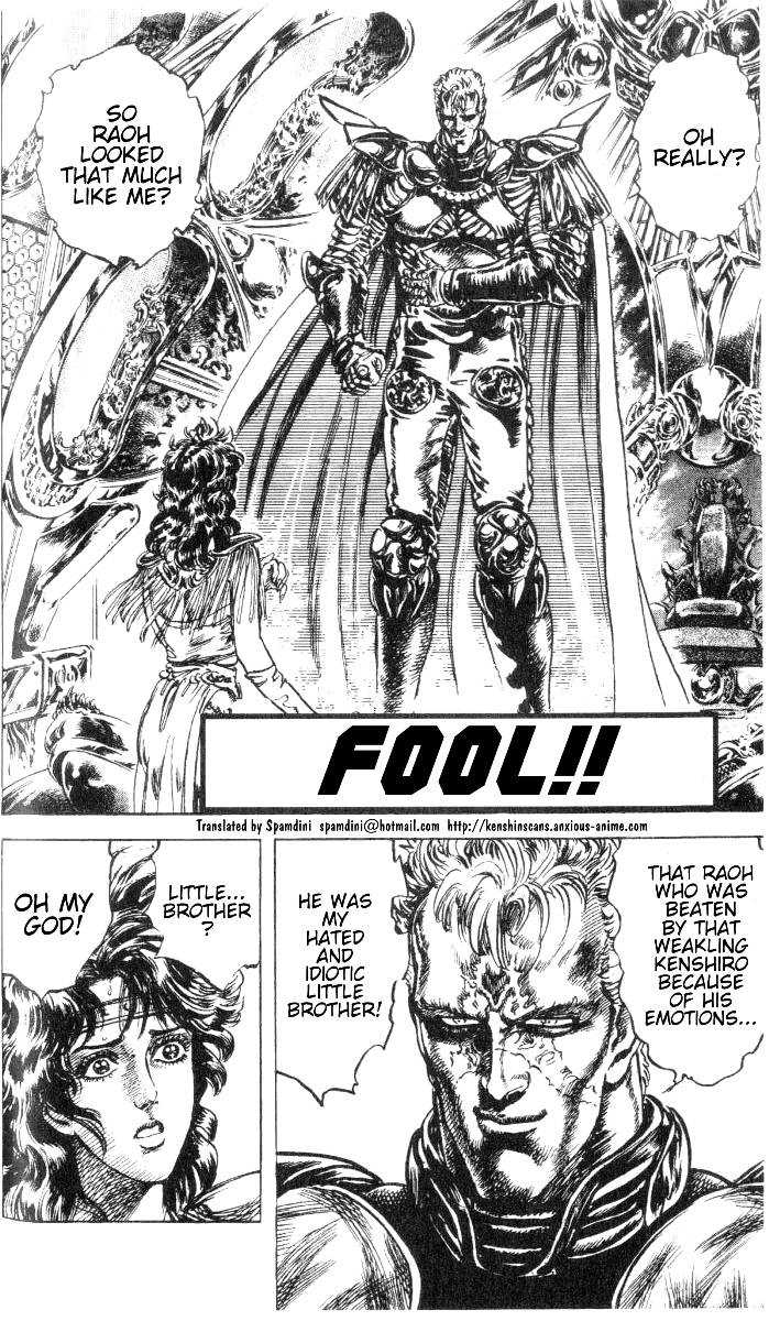 Read Fist of the North Star en Manga Online
